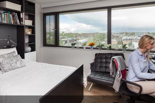 Luxury Studio Apartment, King's Cross Thumbnail