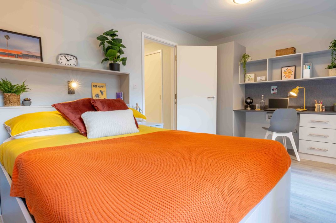 Bronze 1 Bed Apt Plus Thumbnail