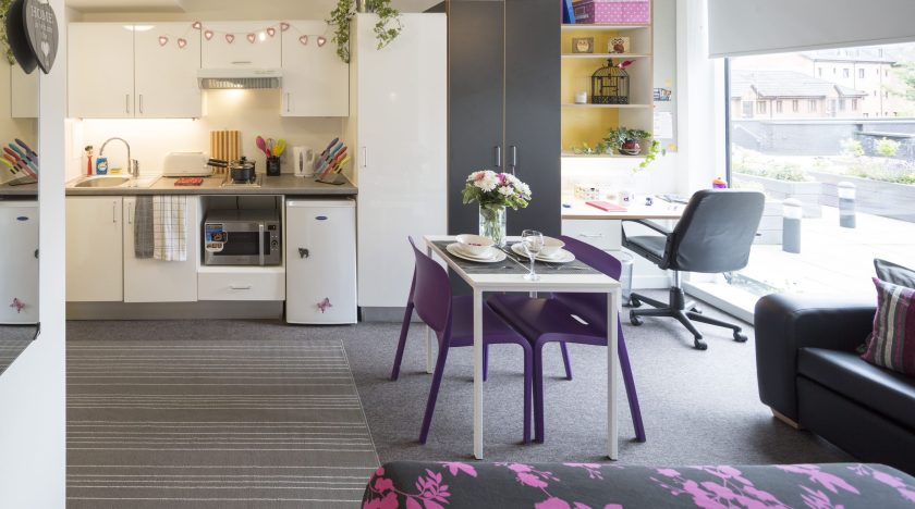 Hyndland Studio Kitchen