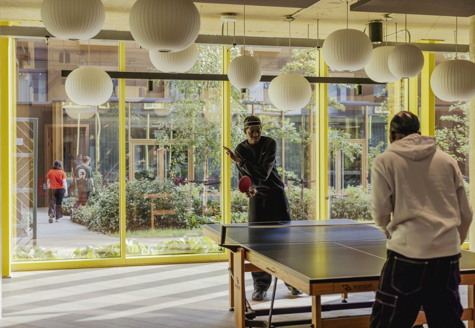 Scape Guildford communal area