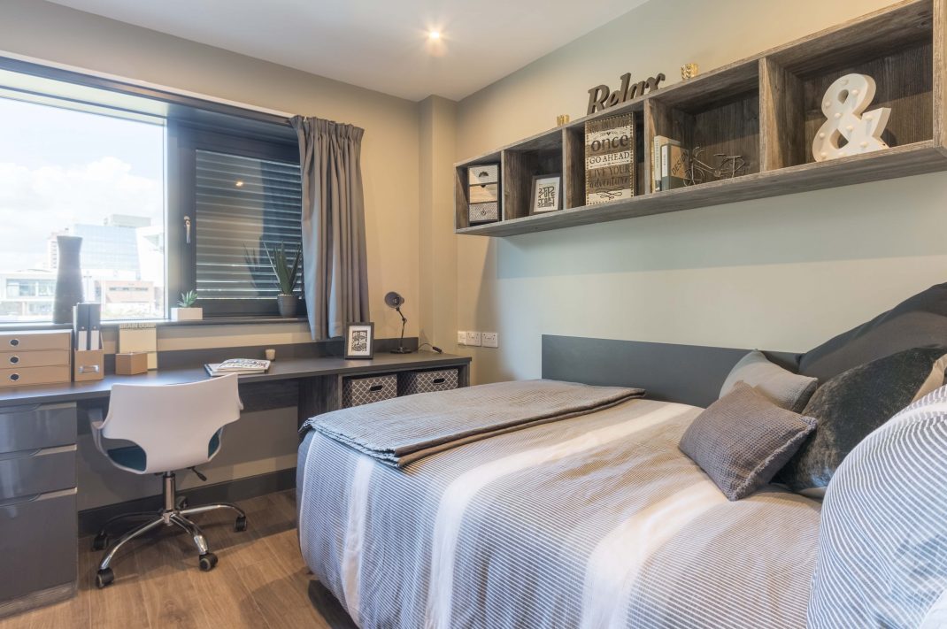 6 Bed Cluster En-suite Thumbnail