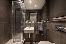 3 Bed Apartment with sink at Lumya Cardiff