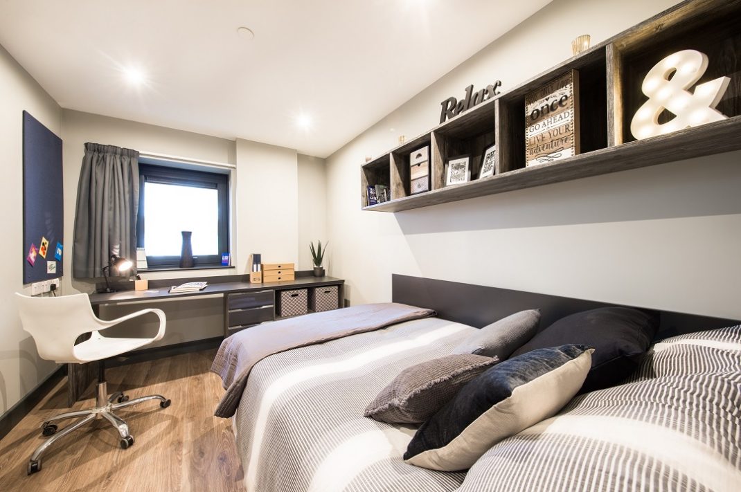 7 Bed Cluster En-suite Thumbnail