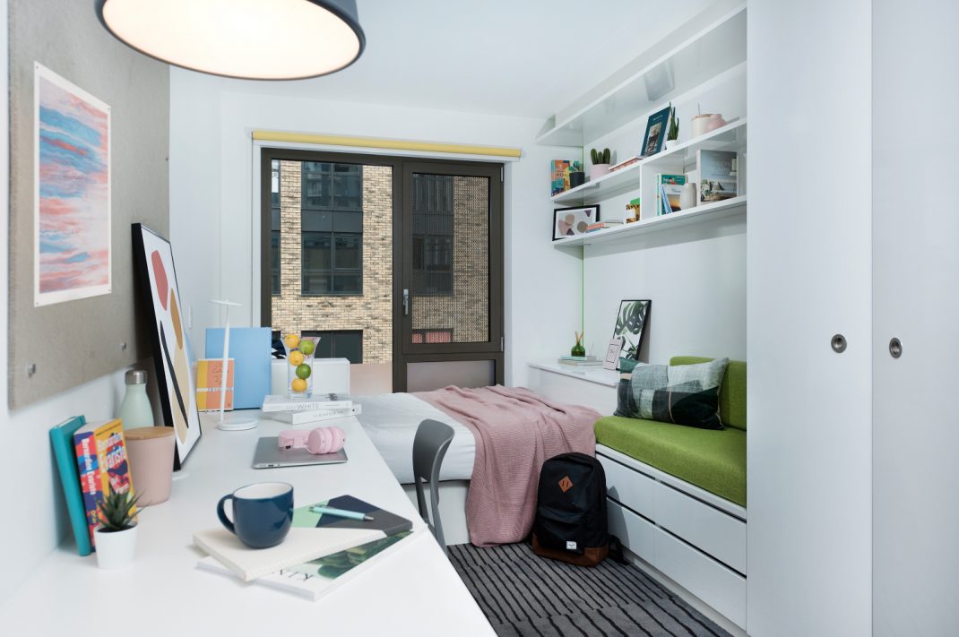 Two-Bedroom Apartments Thumbnail