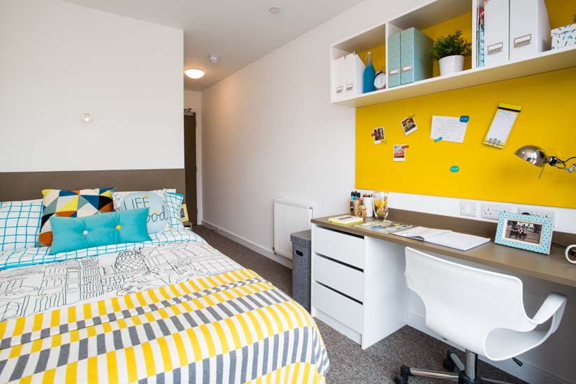 5-Bed Standard Ensuite Thumbnail
