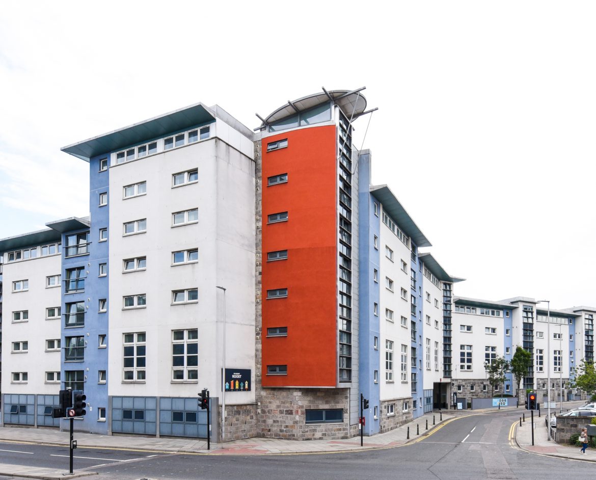 Mealmarket Exchange Exterior