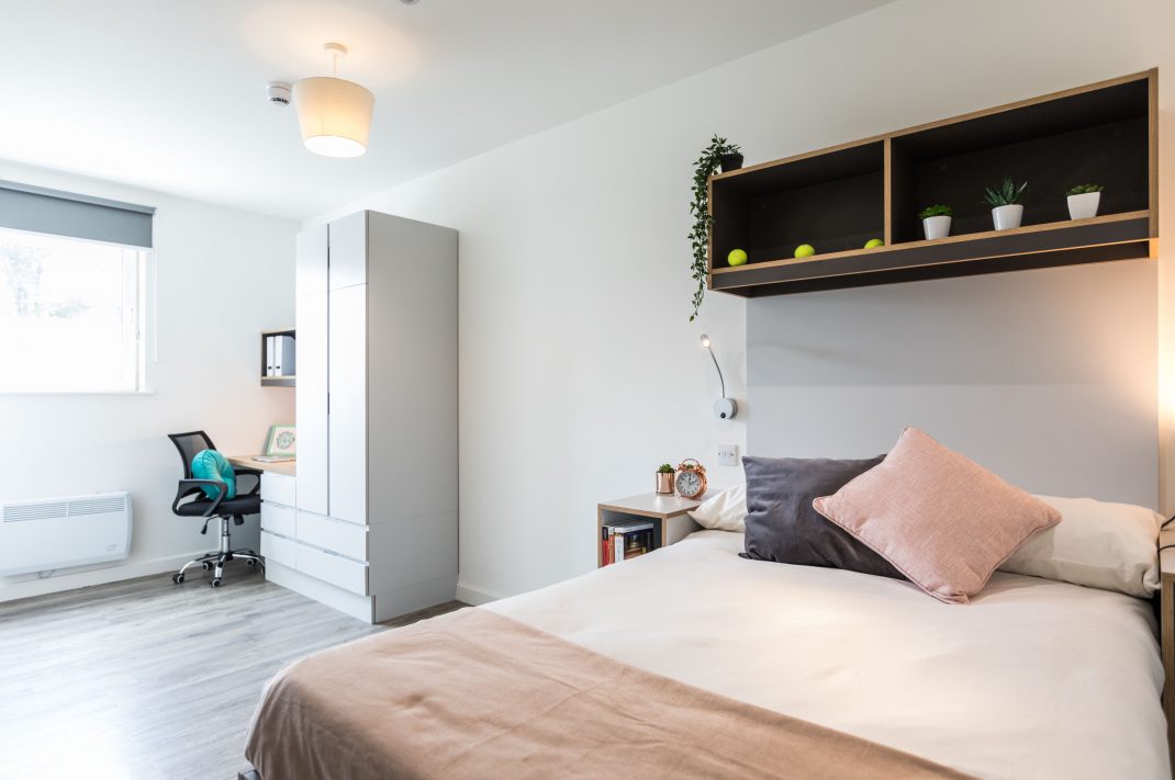 Gold Shared House Thumbnail