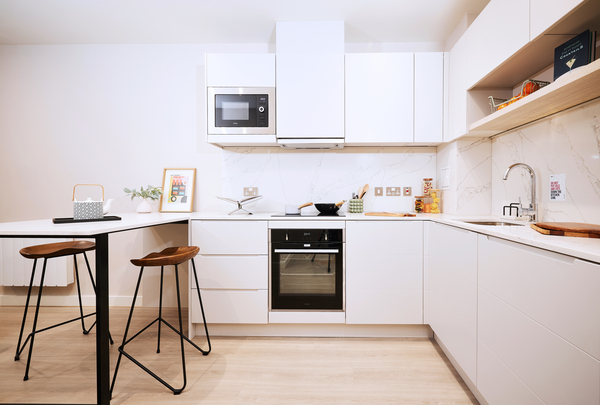 One Bed Apartment Thumbnail