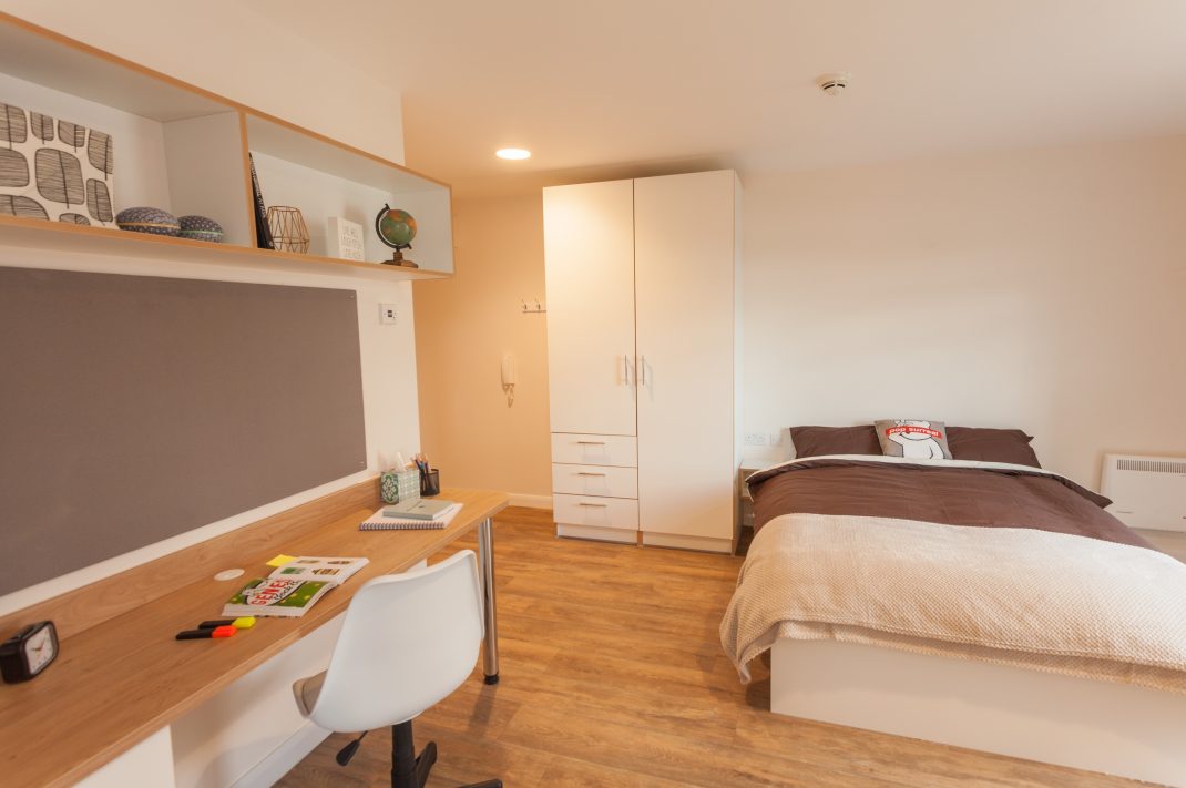 One Bedroom Flat Thumbnail