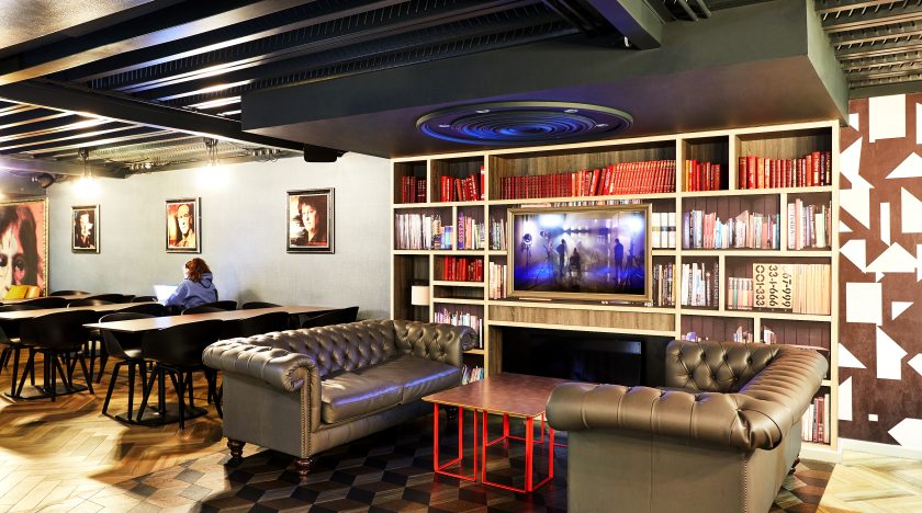 Liverpool Crosshall Street