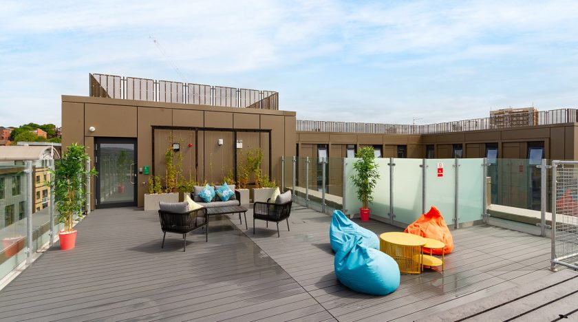 Roof Terrace
