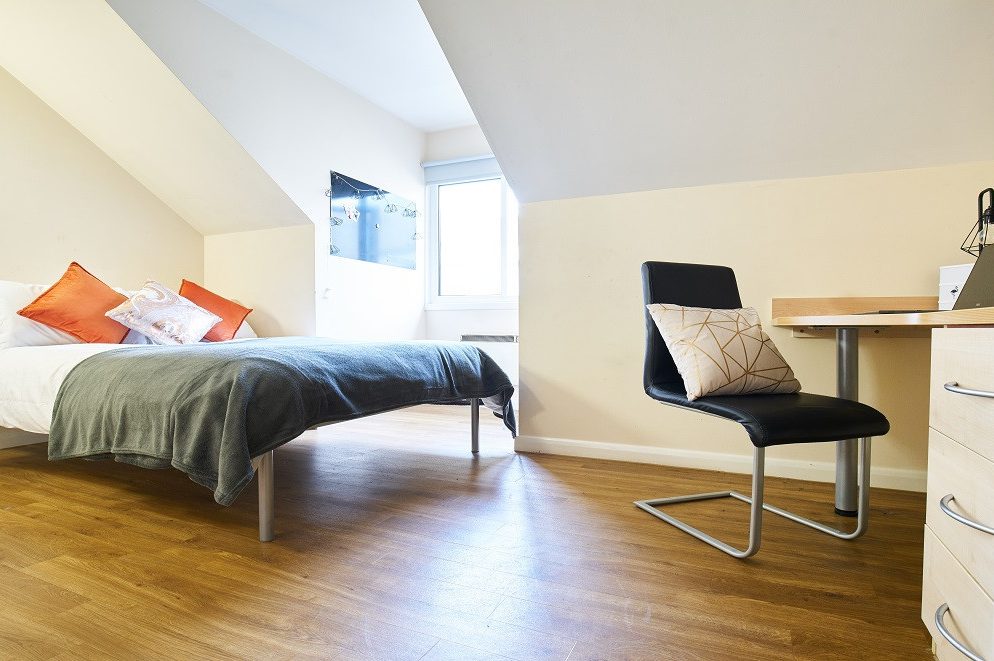 Gold 3 Bed Ensuite Thumbnail