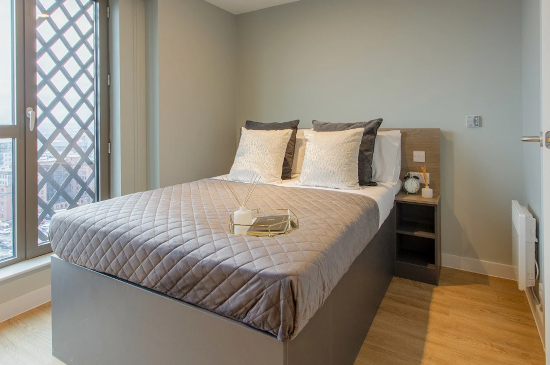 Premium 4 Bed Ensuite Thumbnail