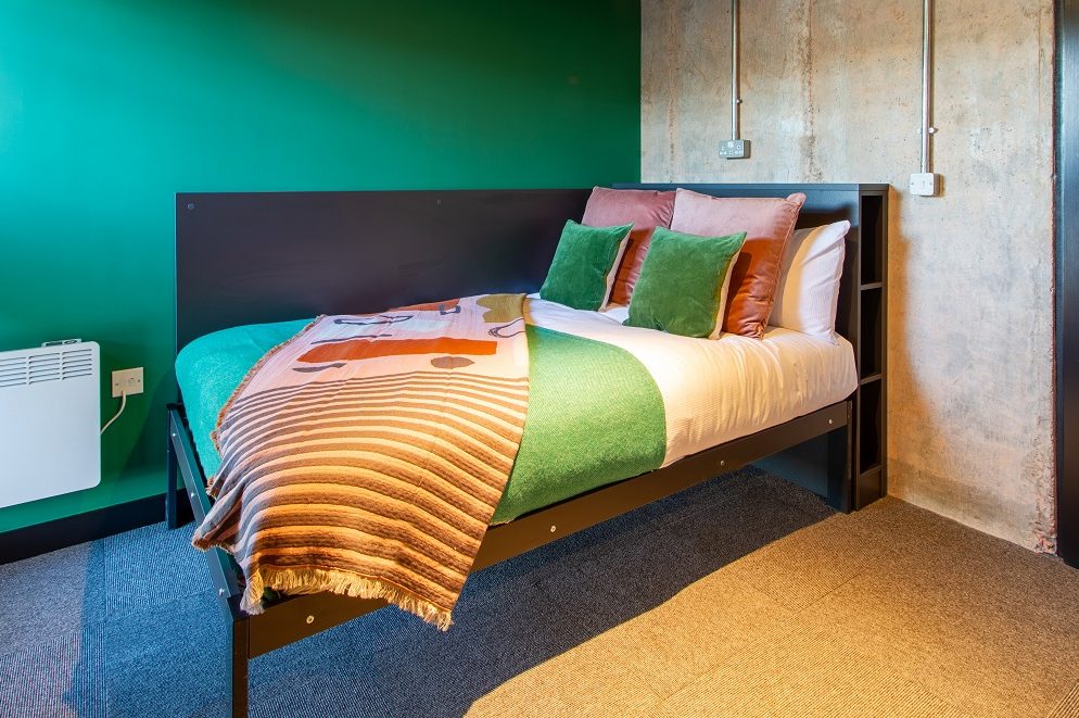 The Park Hill Room in 2-bed Apartment Thumbnail