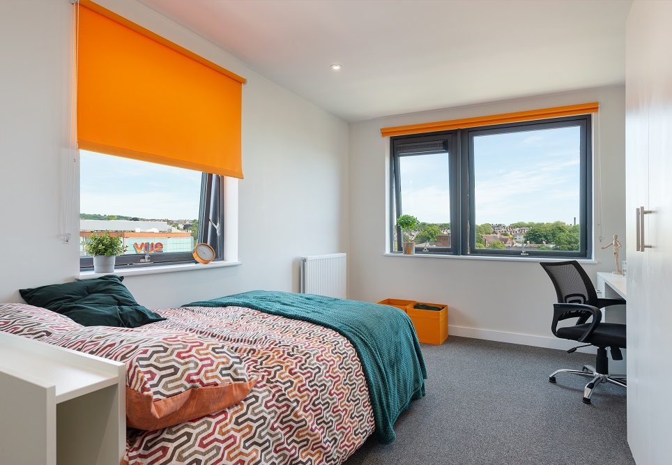 Cluster En-suite Bedroom