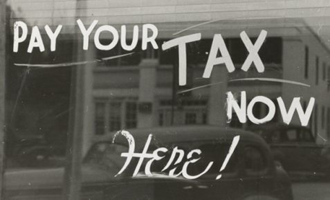 pay your tax now - council tax