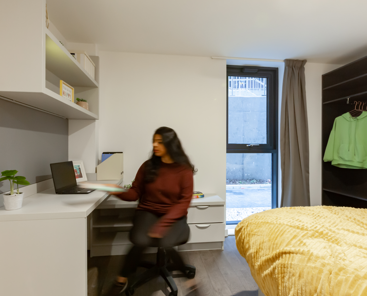 Accessible Apartment