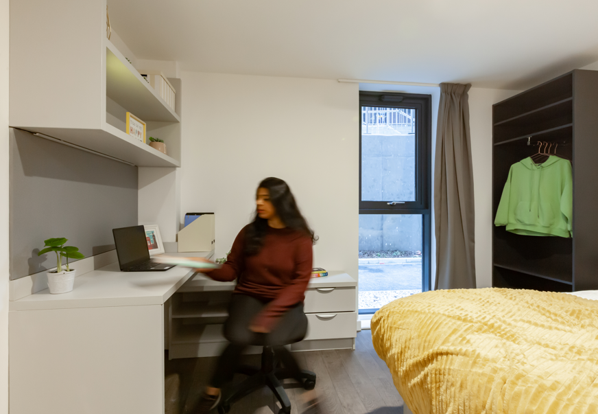 Accessible Apartment