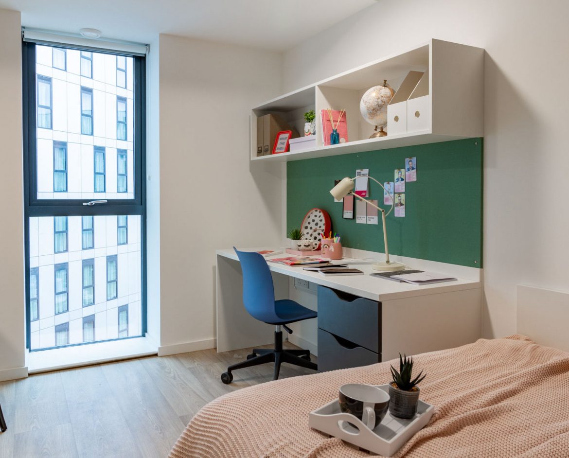 Pavilion Court Studio