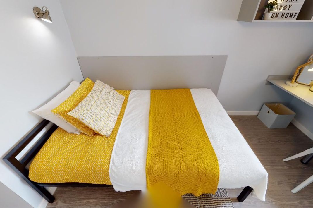 Gold 1 Bed Apartment Thumbnail