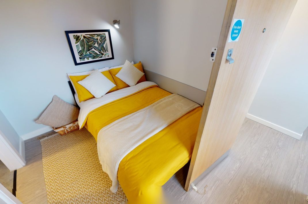 Gold 2 Bed Apartment Thumbnail
