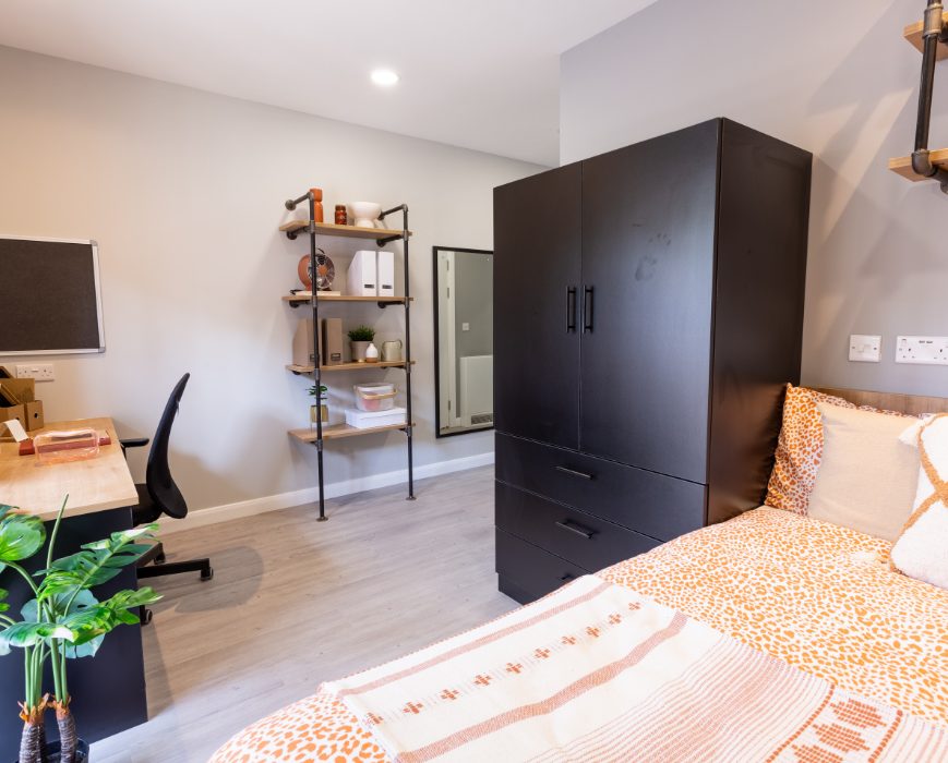 Deluxe & Superior Studio