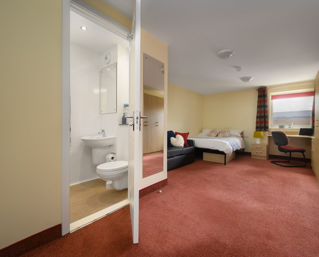 Deluxe En-suite Room