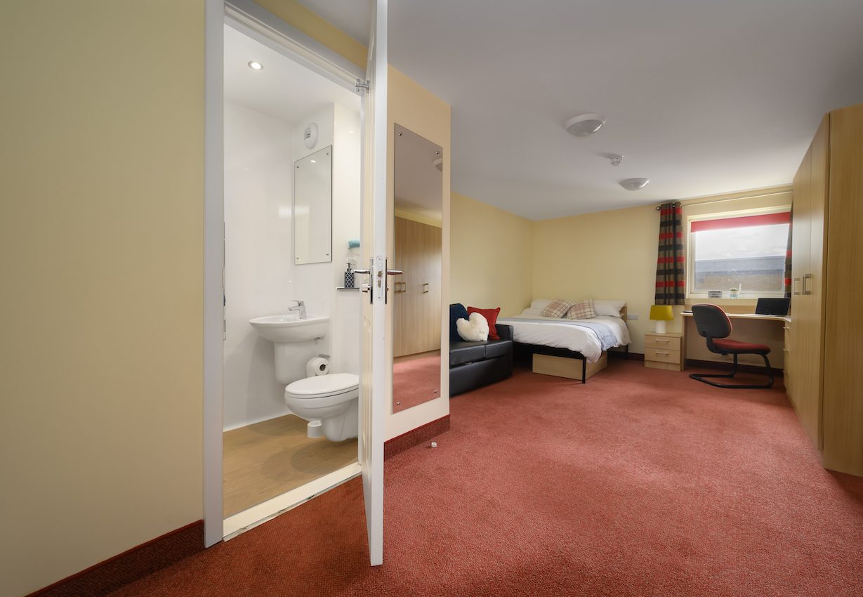 Deluxe En-suite Room