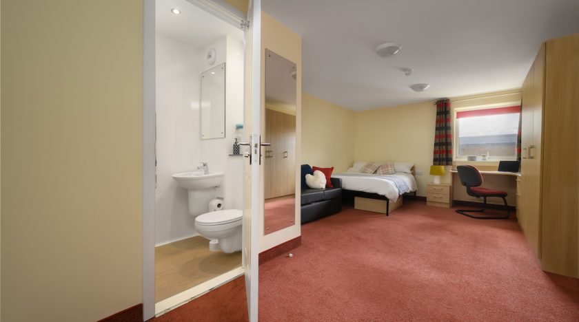 Deluxe En-suite Room