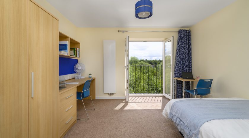 1 Bed Studio