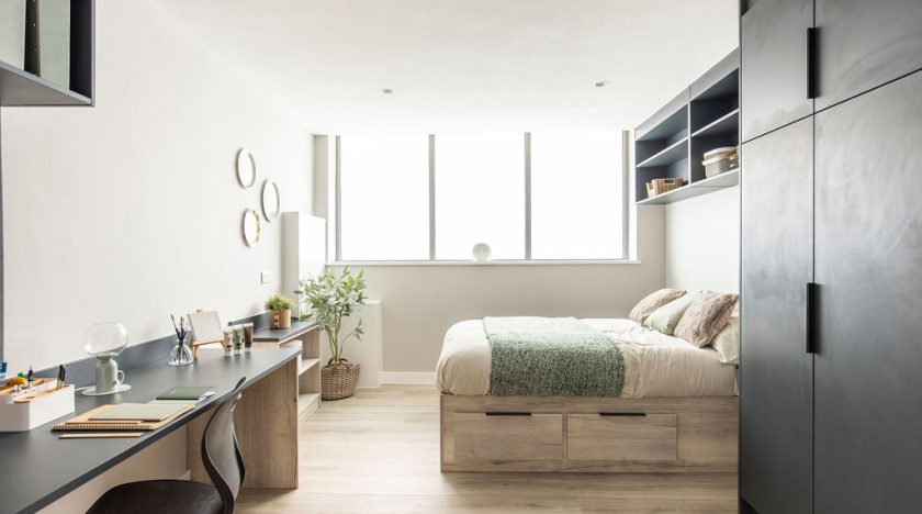 Self-contained Studio Rooms