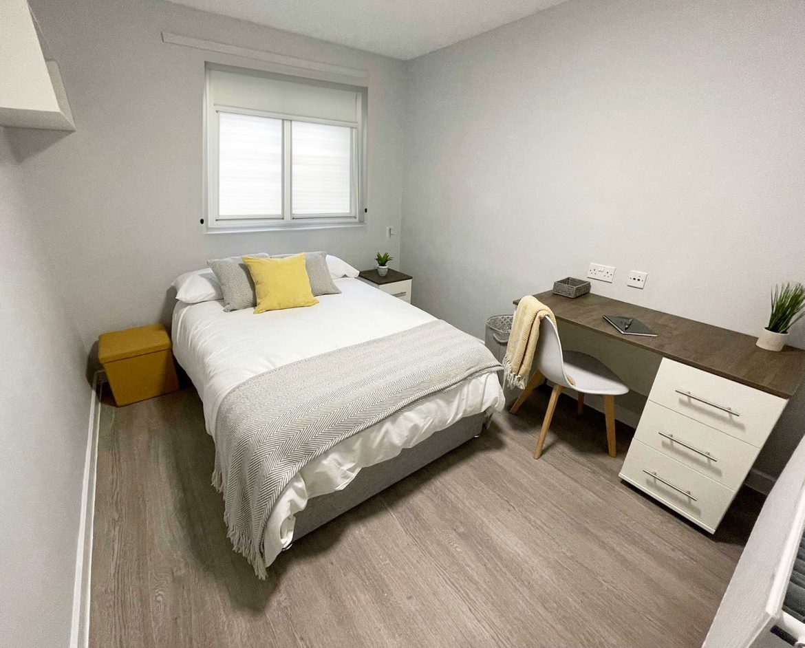 Premium Ensuite room