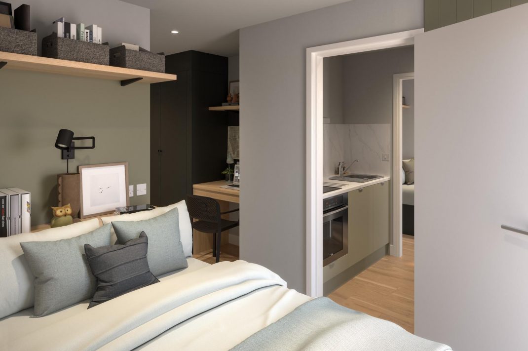 Classic Ensuite, Penthouse Thumbnail