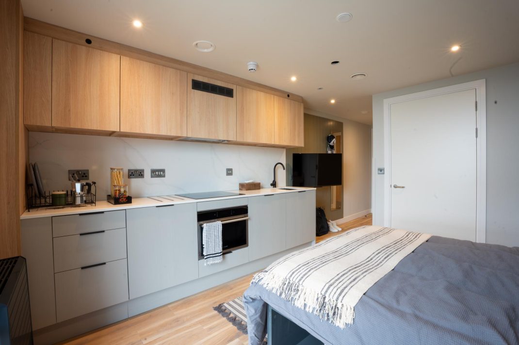Accessible Studio, Penthouse Thumbnail