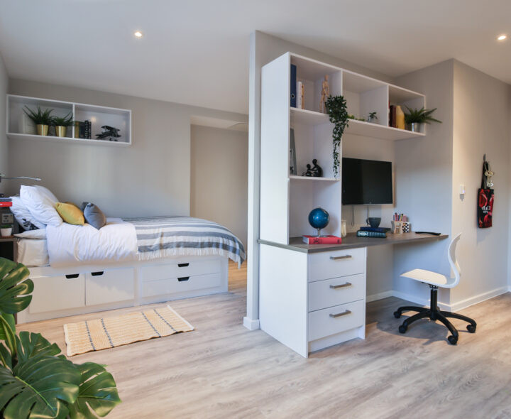Classic 3-4 Bed Apartment Thumbnail