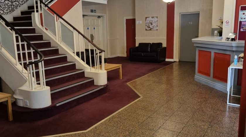 Entrance Foyer