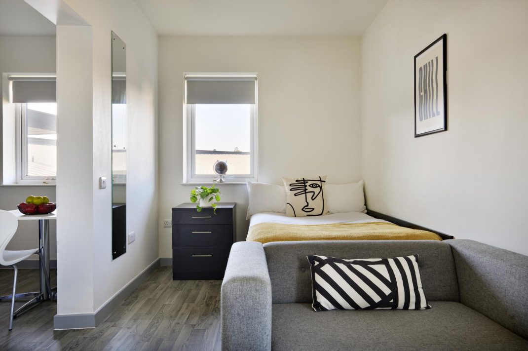 Platinum 1 Bed Apartment Thumbnail