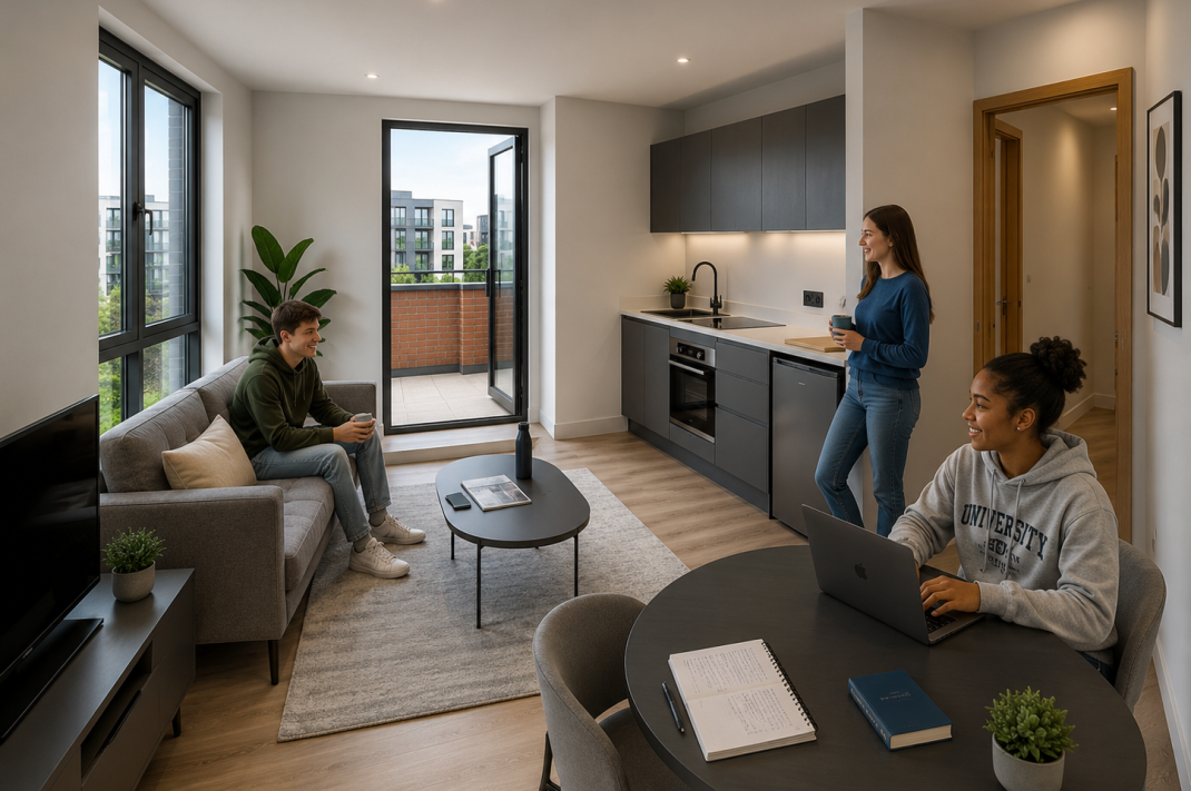 Penthouse Apartment Thumbnail