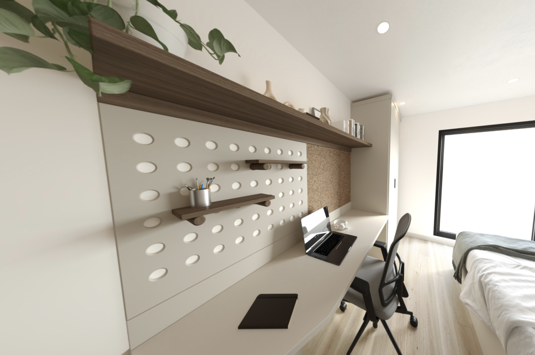 Ground Floor Classic Ensuite Thumbnail