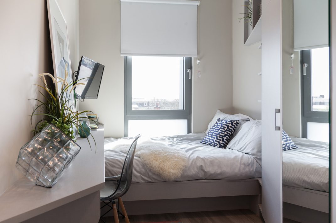 Compact Two Bedroom Apartment  Thumbnail