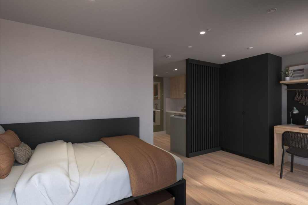 Accessible Studio, Upper Tower Thumbnail