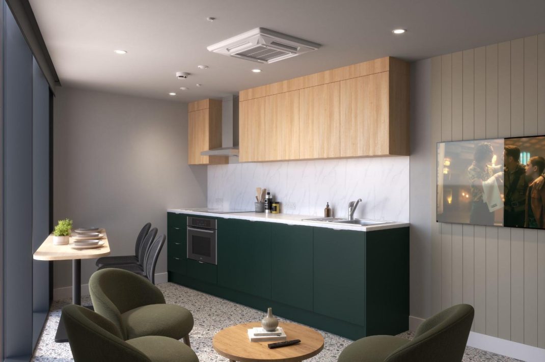 Classic Ensuite, Upper Tower Thumbnail