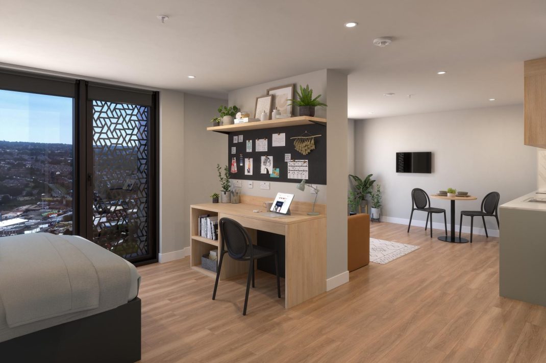 Deluxe Studio, Penthouse Thumbnail