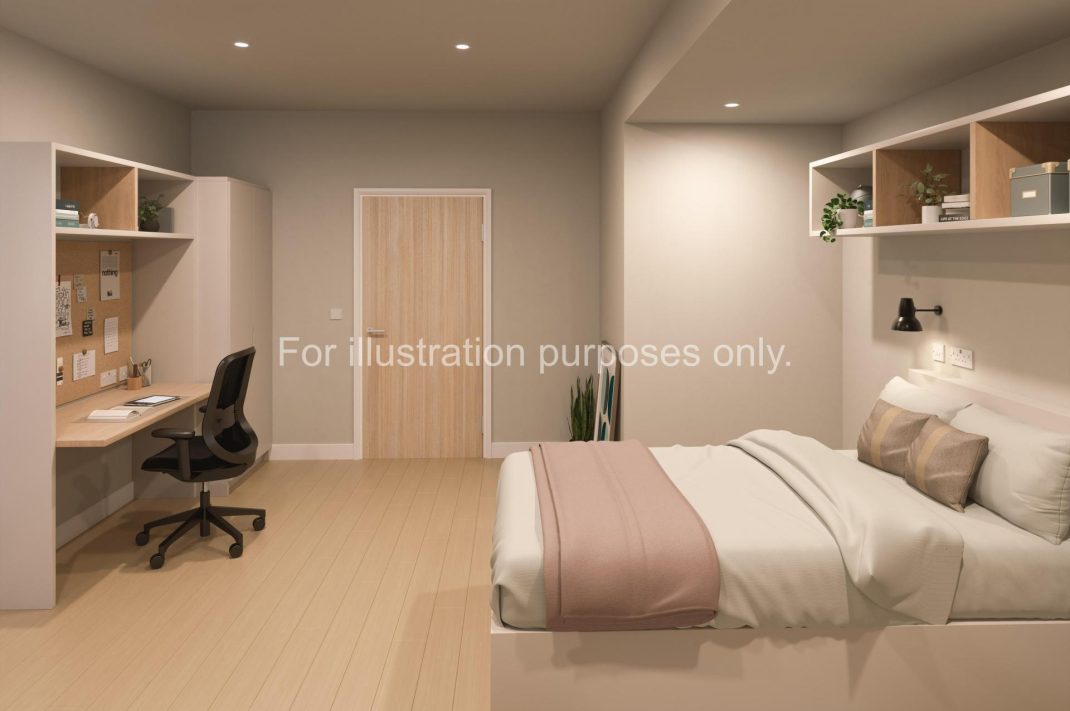 Classic 1 Bed Apartment Thumbnail