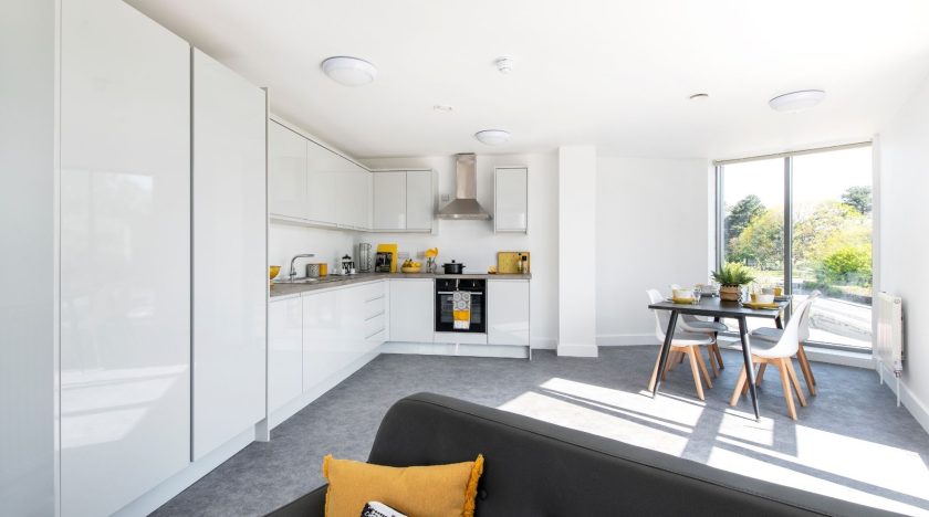 Shared living space
