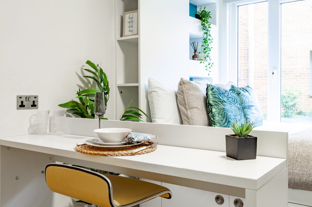 Studio Plus Ground Floor Thumbnail