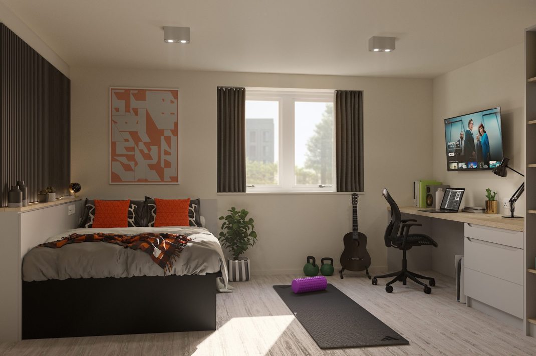 3 Bed Townhouse Thumbnail