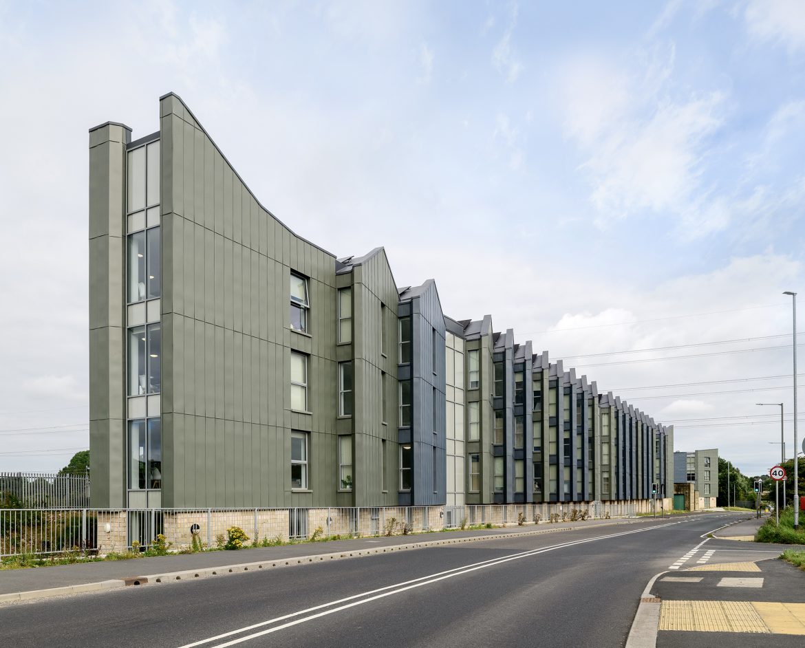 Bailrigg Student Living