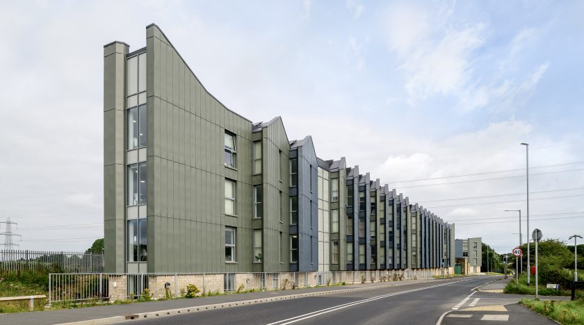 Bailrigg Student Living