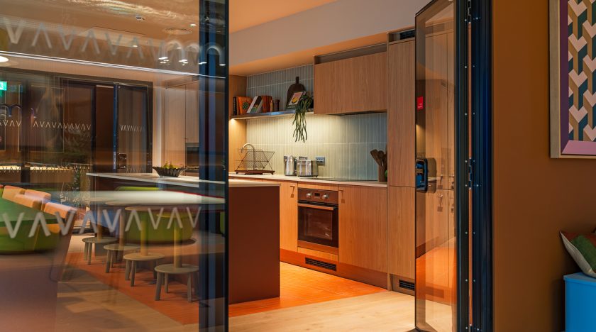 Private Dining Room